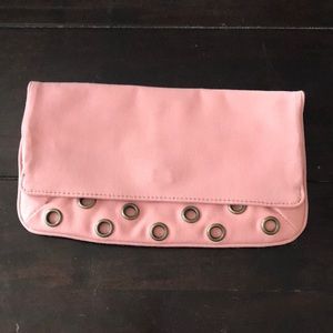 NWOT Marc Jacobs small cotton clutch